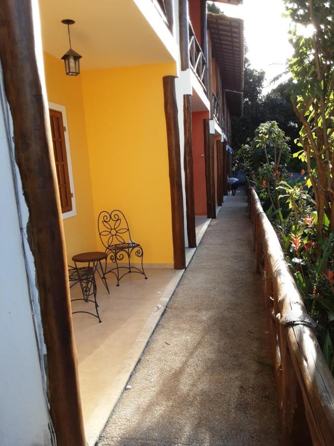 Apartamento Em Lencois No 01- Primavera 外观 照片