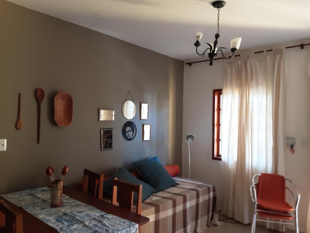 Apartamento Em Lencois No 01- Primavera 外观 照片