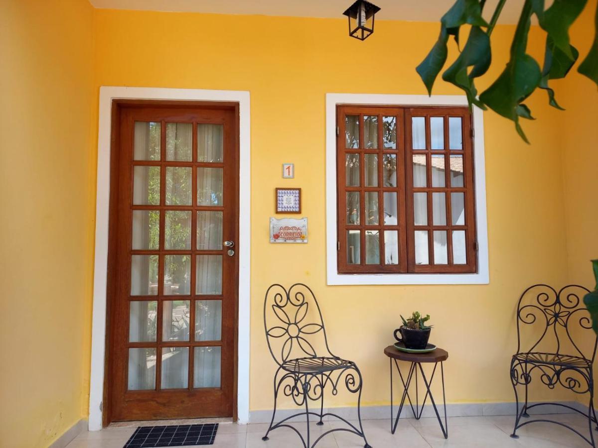 Apartamento Em Lencois No 01- Primavera 外观 照片