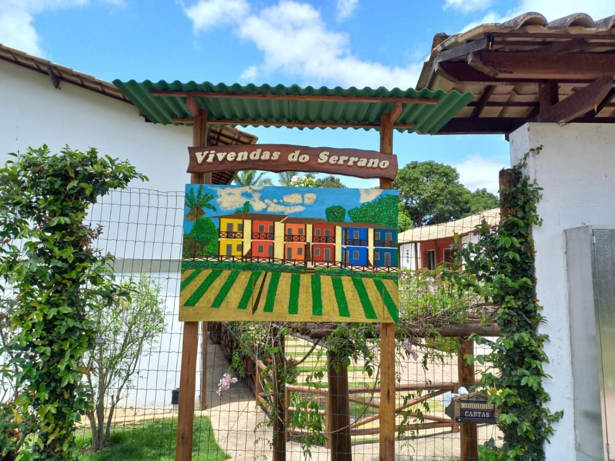 Apartamento Em Lencois No 01- Primavera 外观 照片