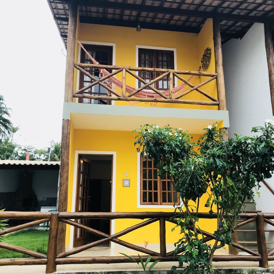 Apartamento Em Lencois No 01- Primavera 外观 照片